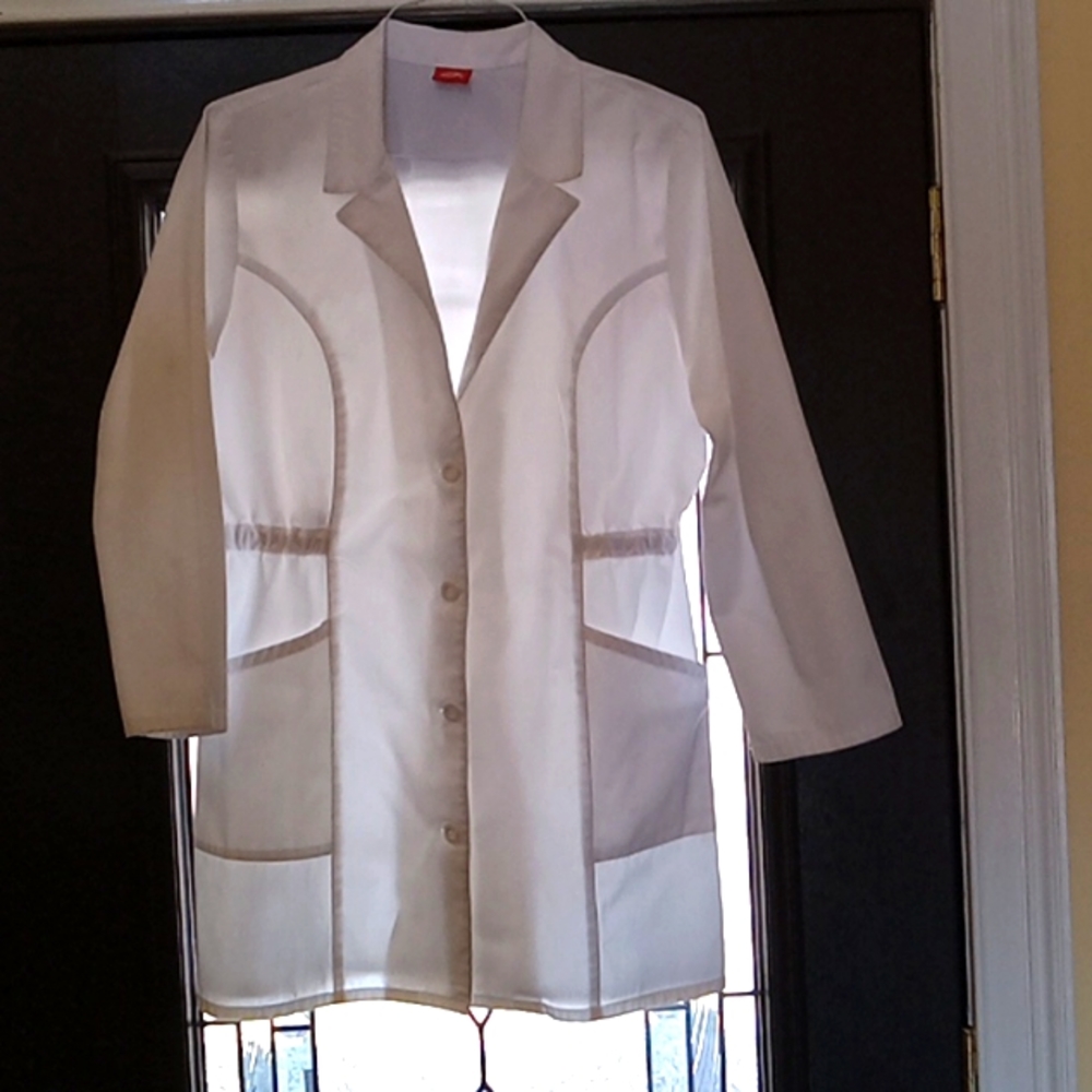 Lab/Medical Jacket